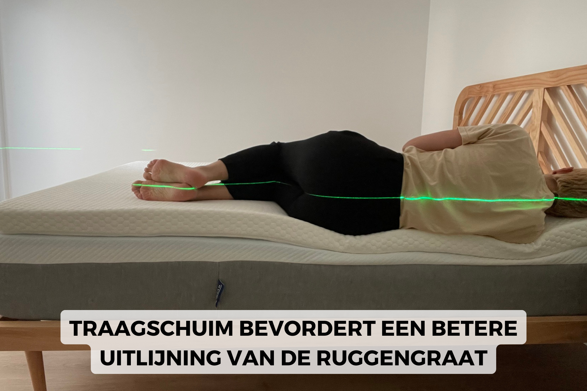 Hypnia Bamboe Topper